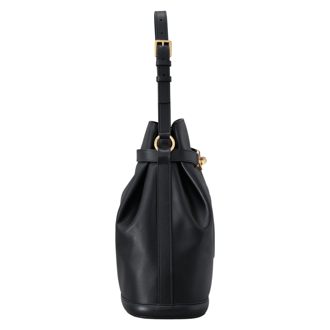 CHRISTIAN DIOR(USED)크리스찬 디올 쎄디올 버킷 숄더겸 토트 백 라지